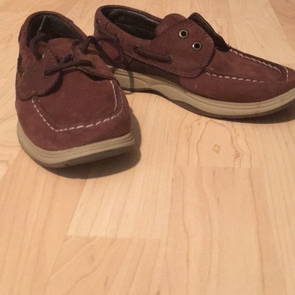 Sperry shoes boys size shoes